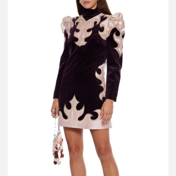 FINAL PRICE. NWT Zimmermann Ladybeetle Mystic Mini Dress - Picture 4 of 7